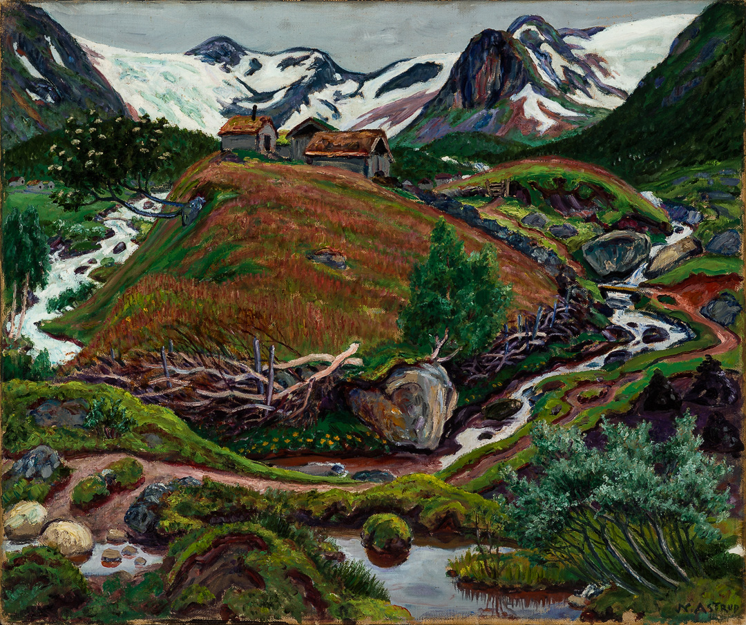 Befringstøylen