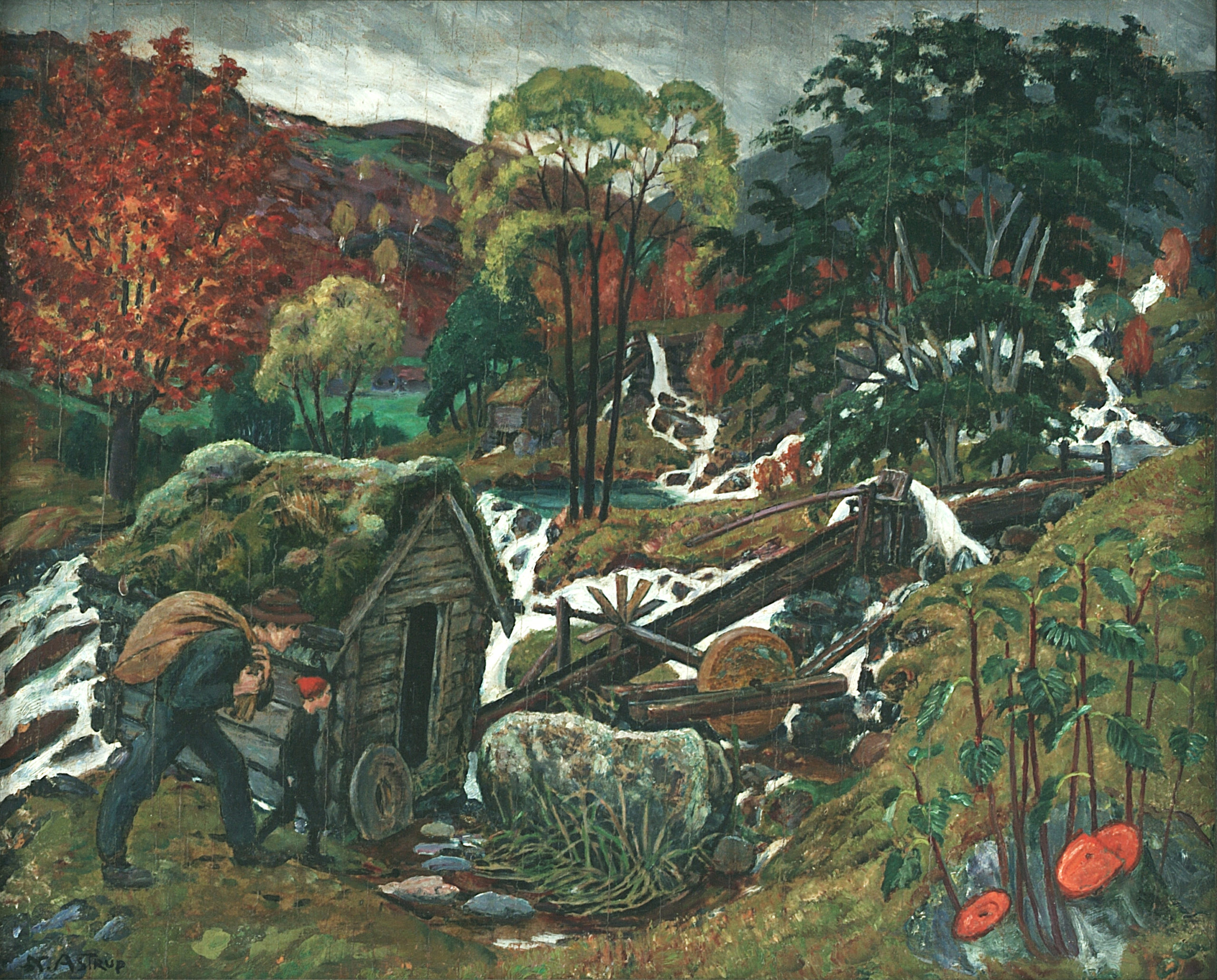 Kvennagong