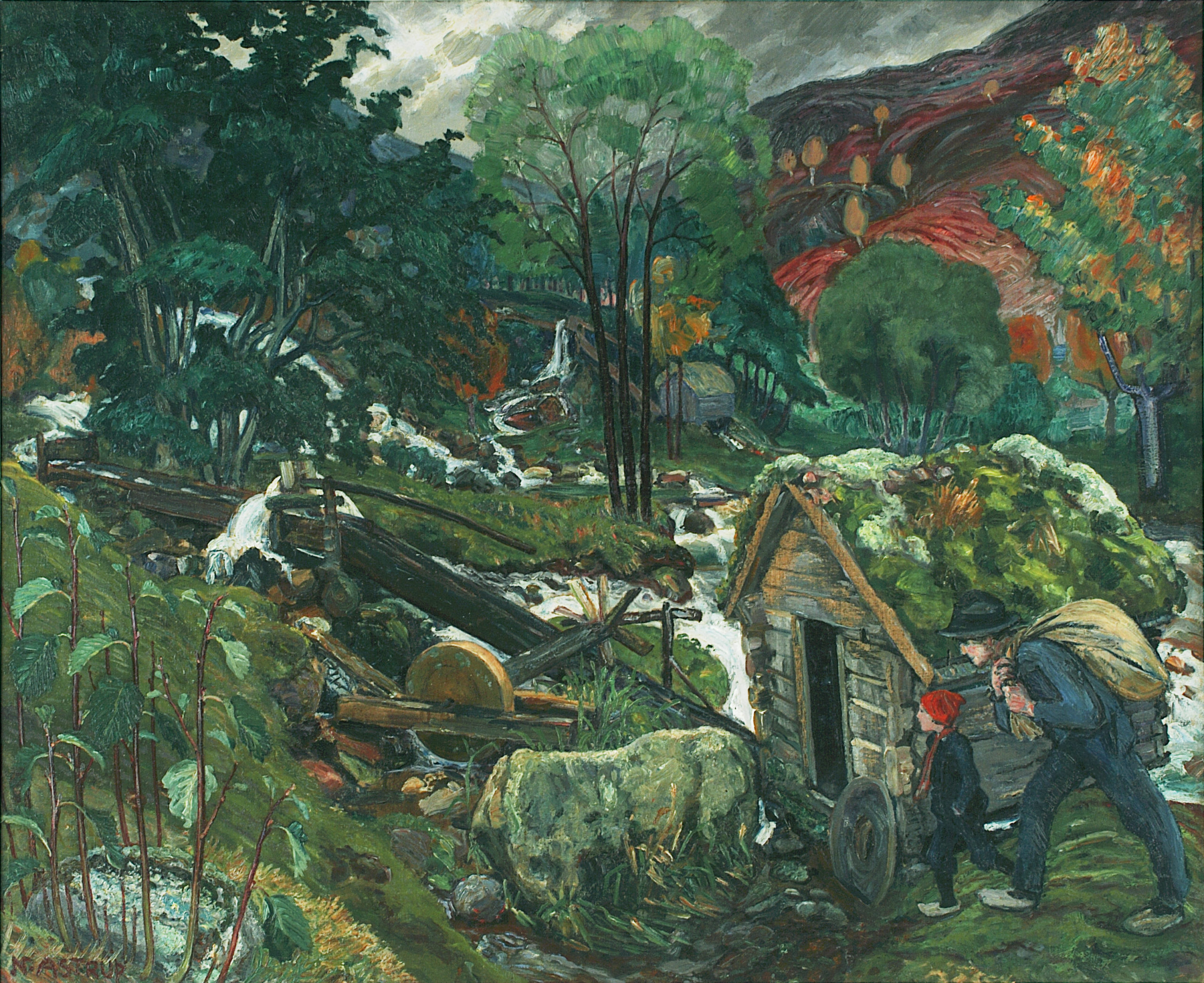 Kvennavatn