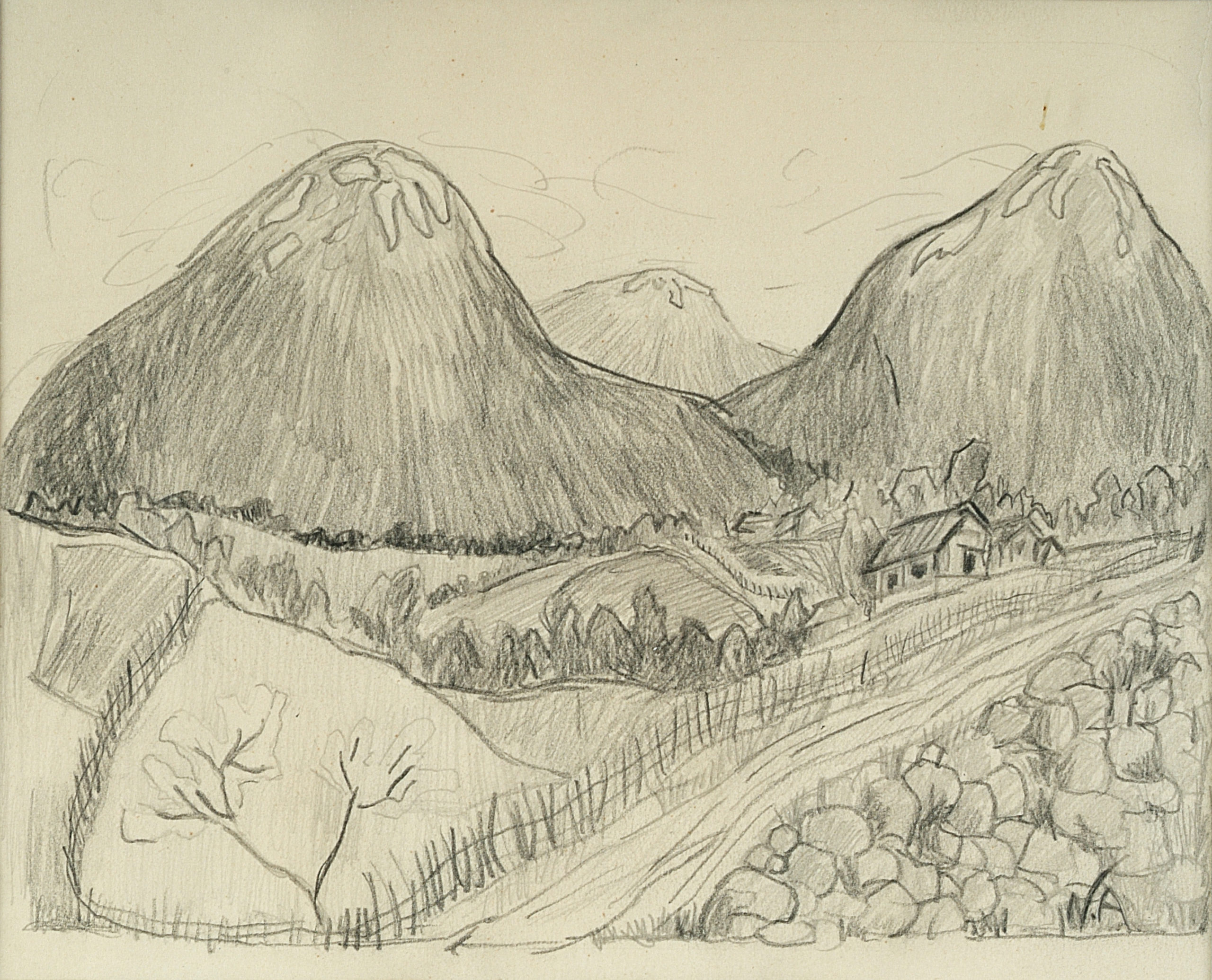 Landskap – Ålhusdalen