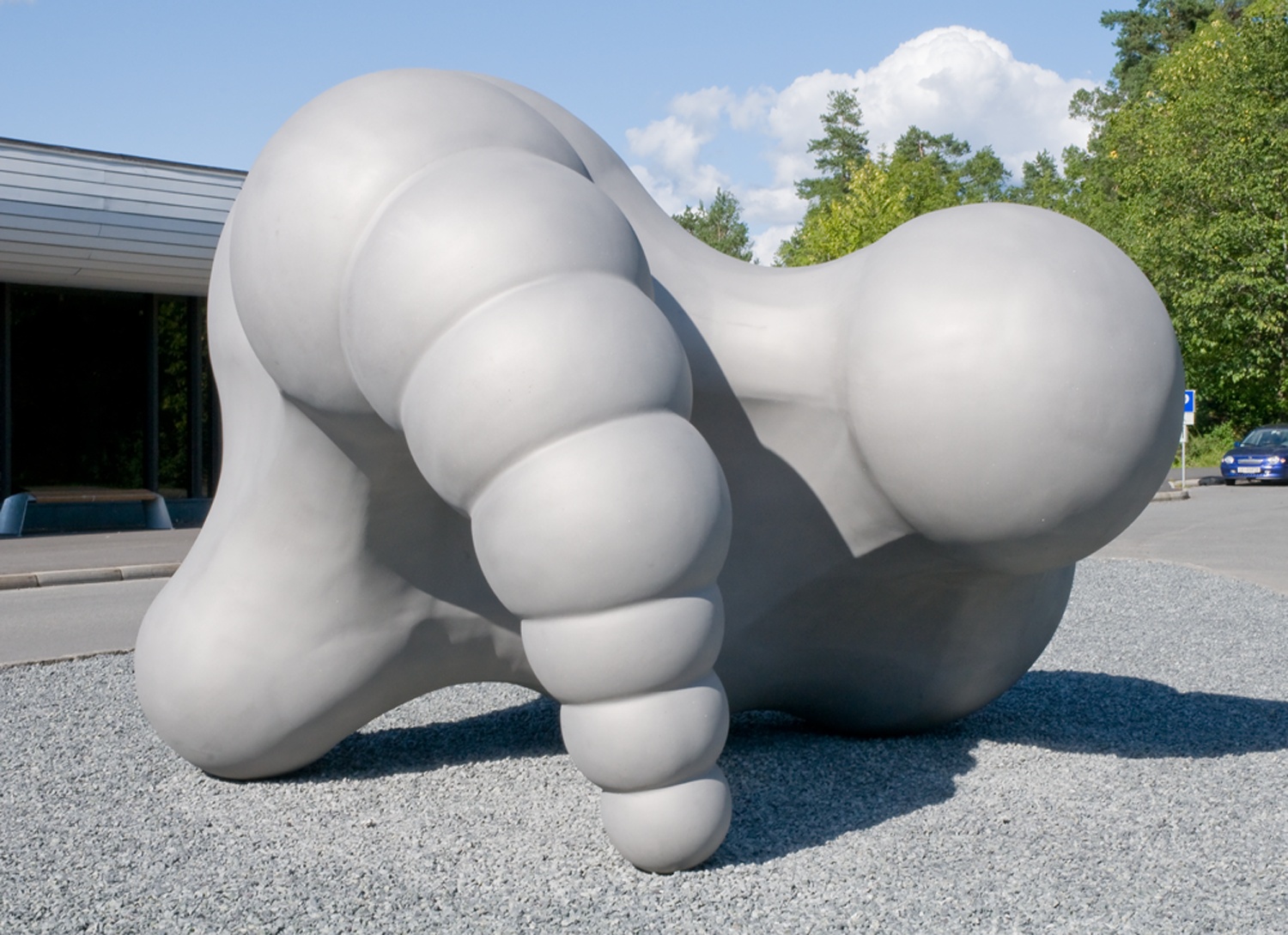 Larger Body