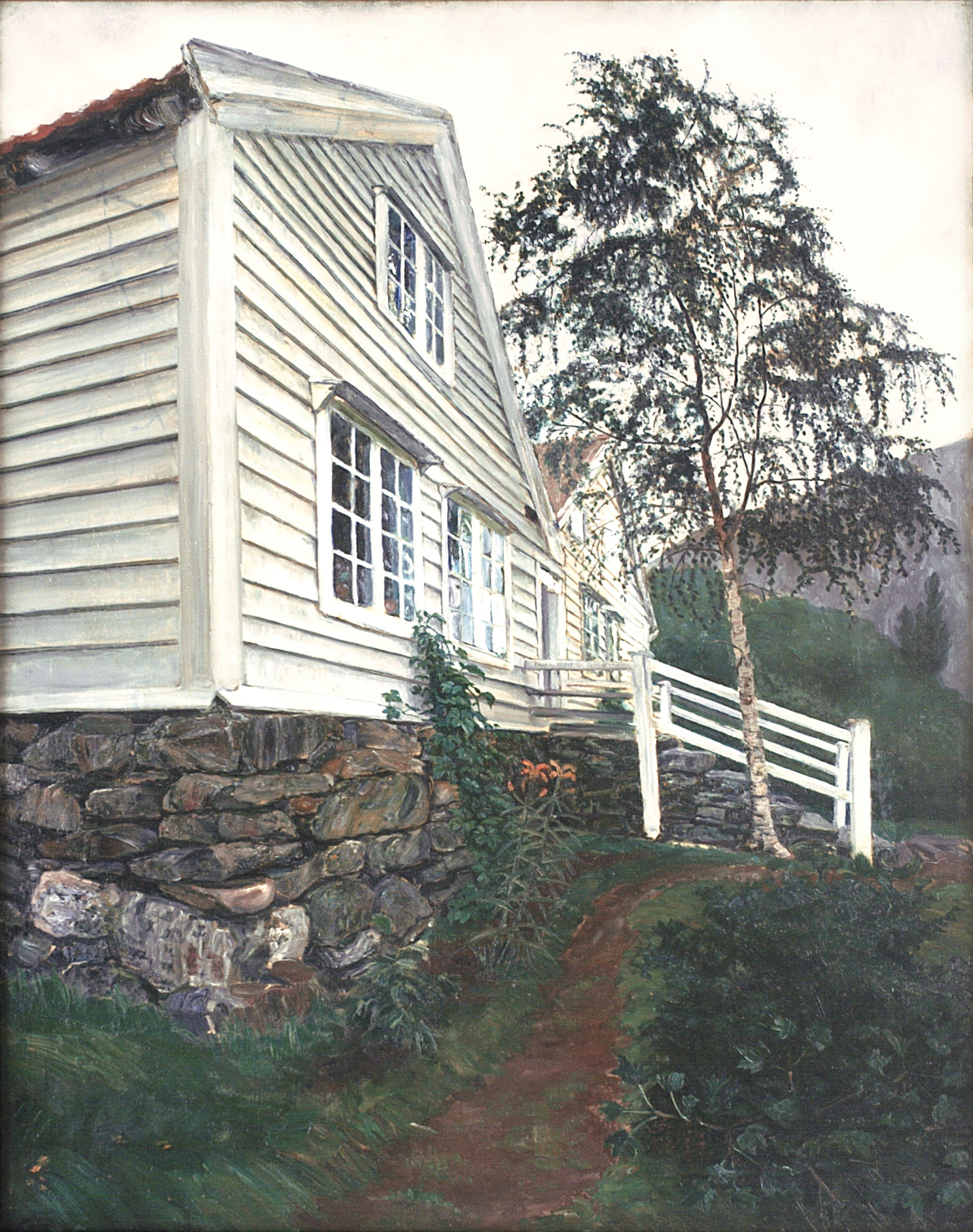 Prestegården