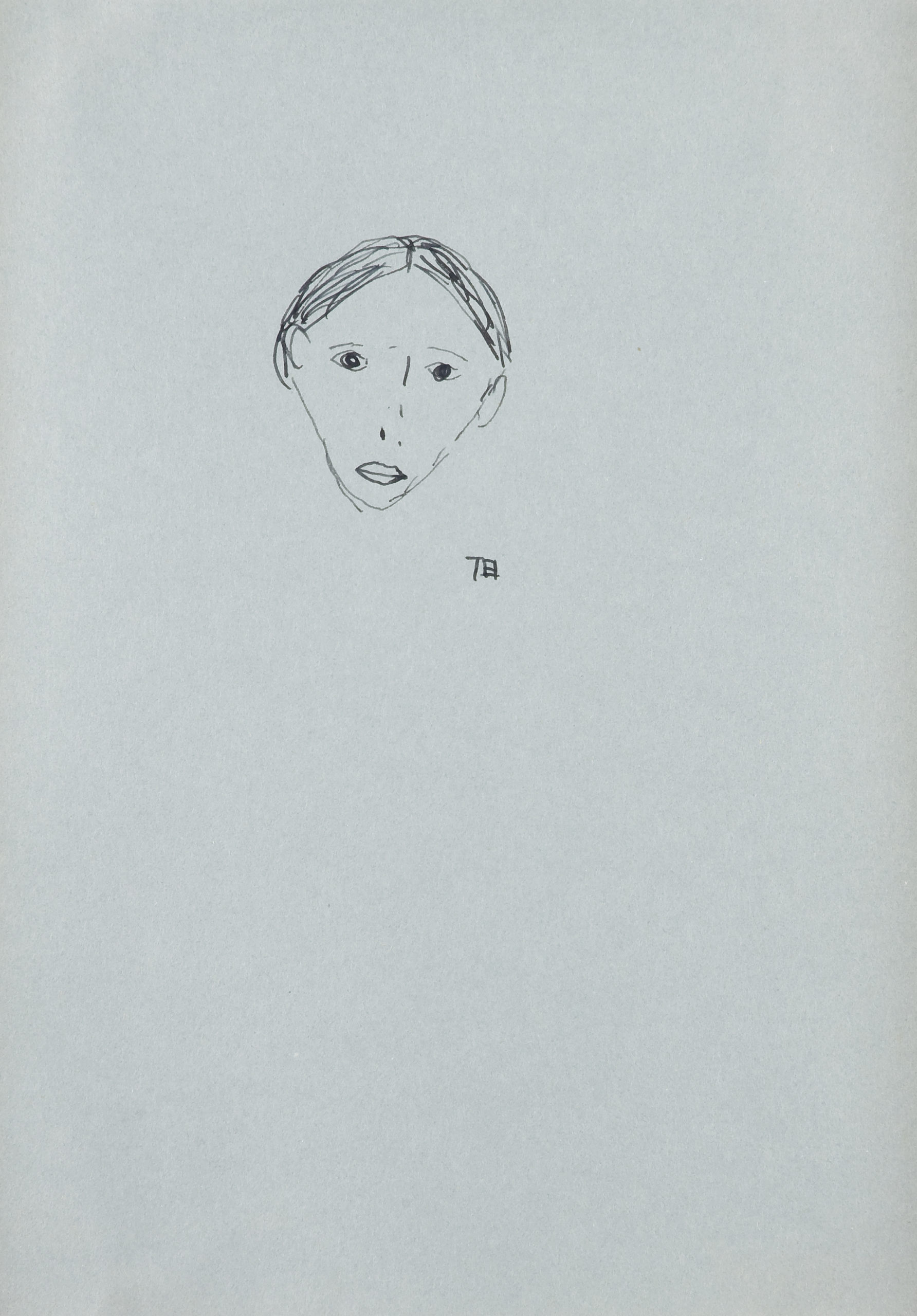Portrett (Sykehustegn)