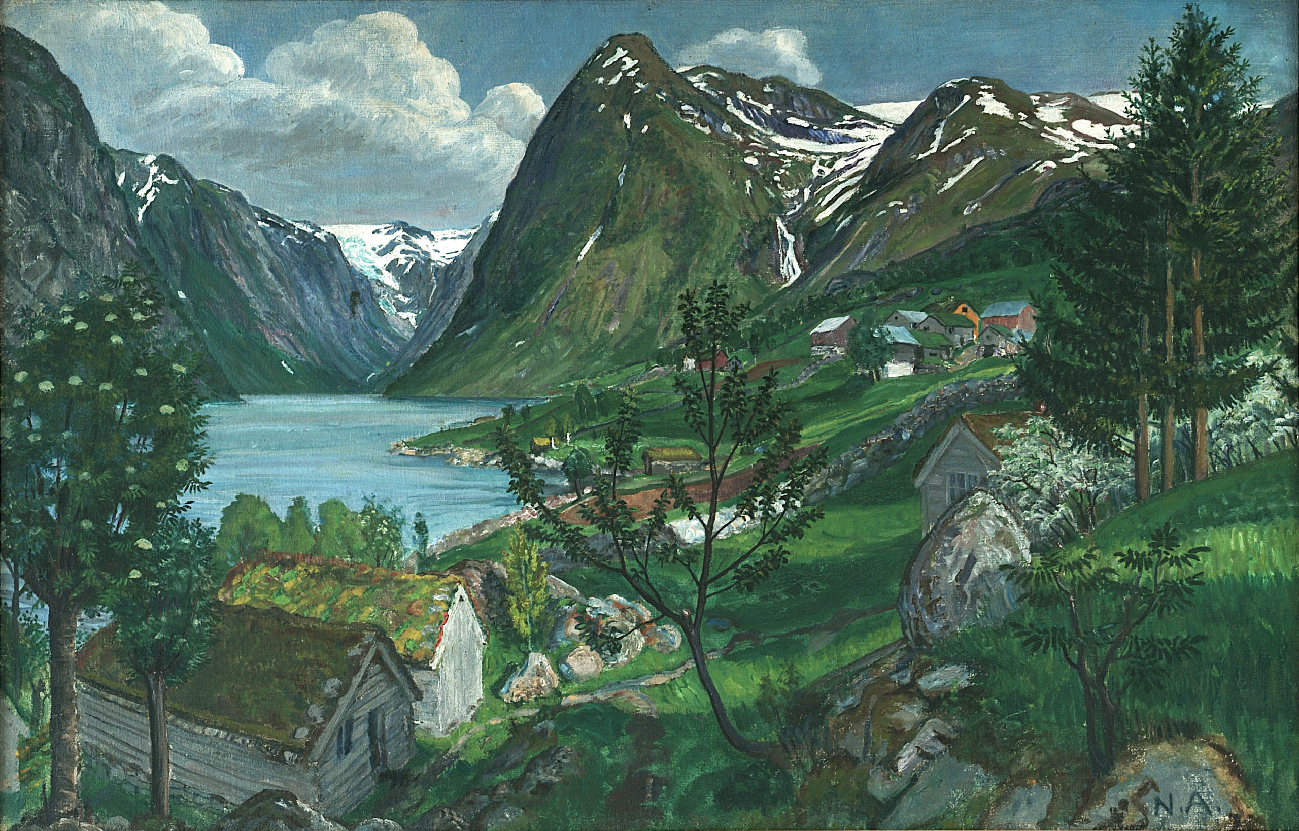 Sunde i Jølster