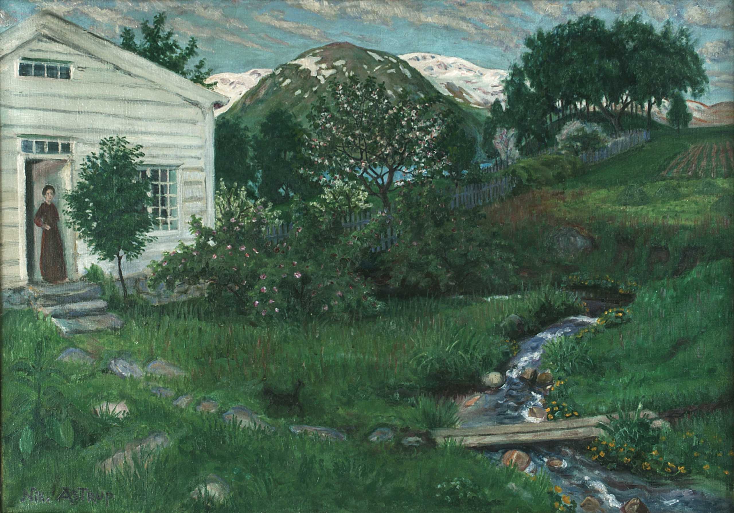 Forsommer Jølster