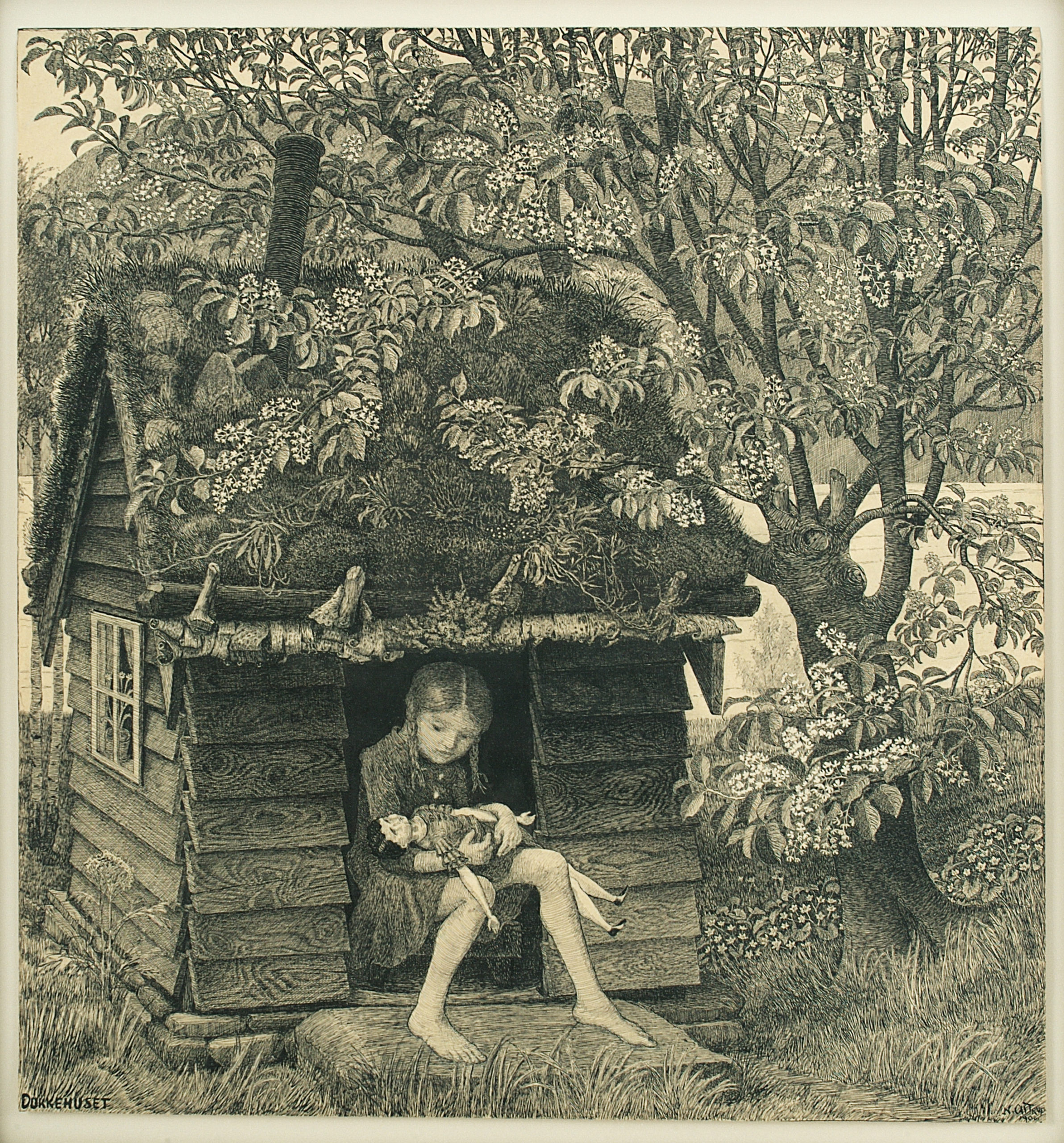 Dokkehuset