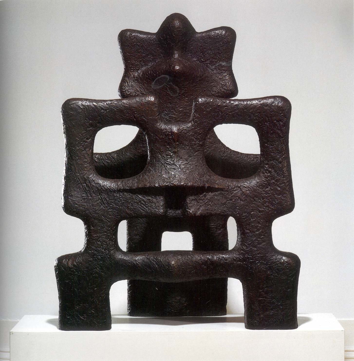 Maske og figur