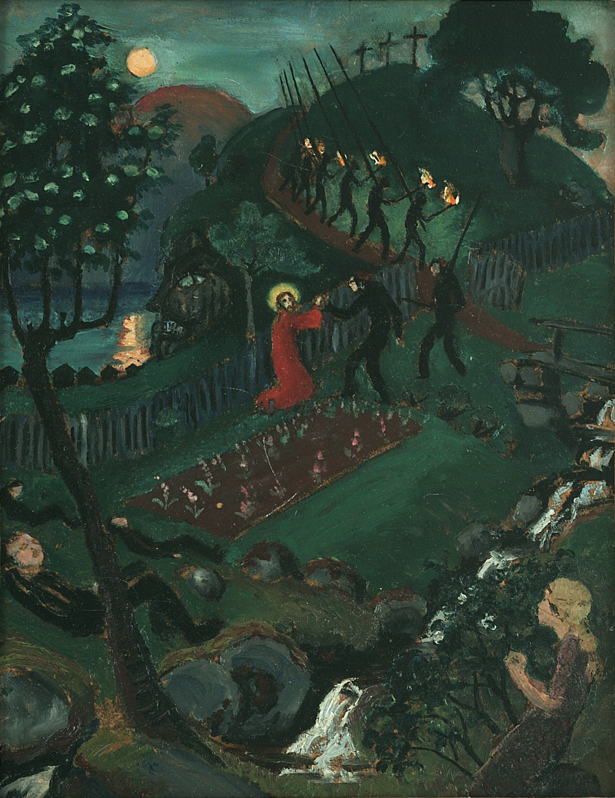 Getsemane