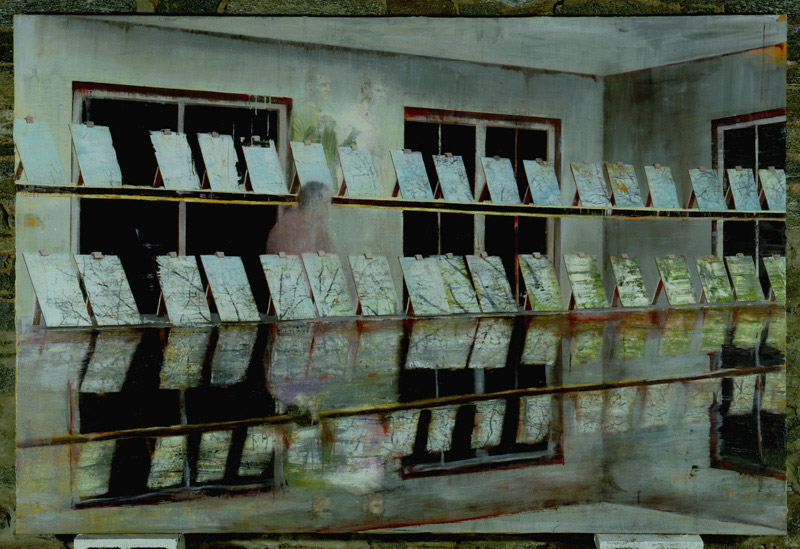 The Grand Mirrors