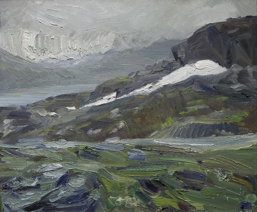 Fjellandskap, Geiranger