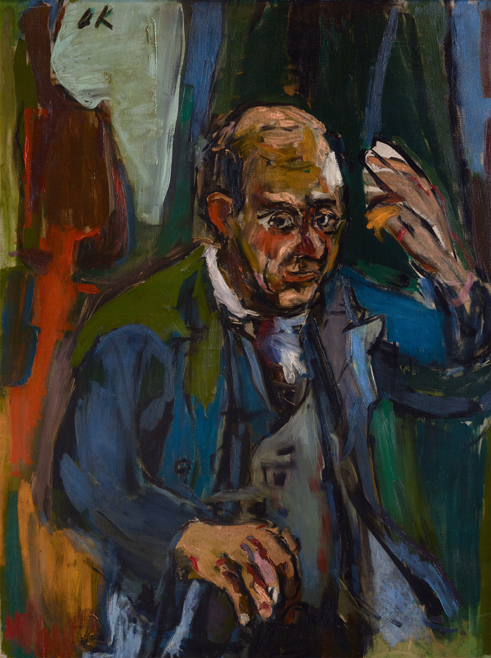 Arnold Schönberg