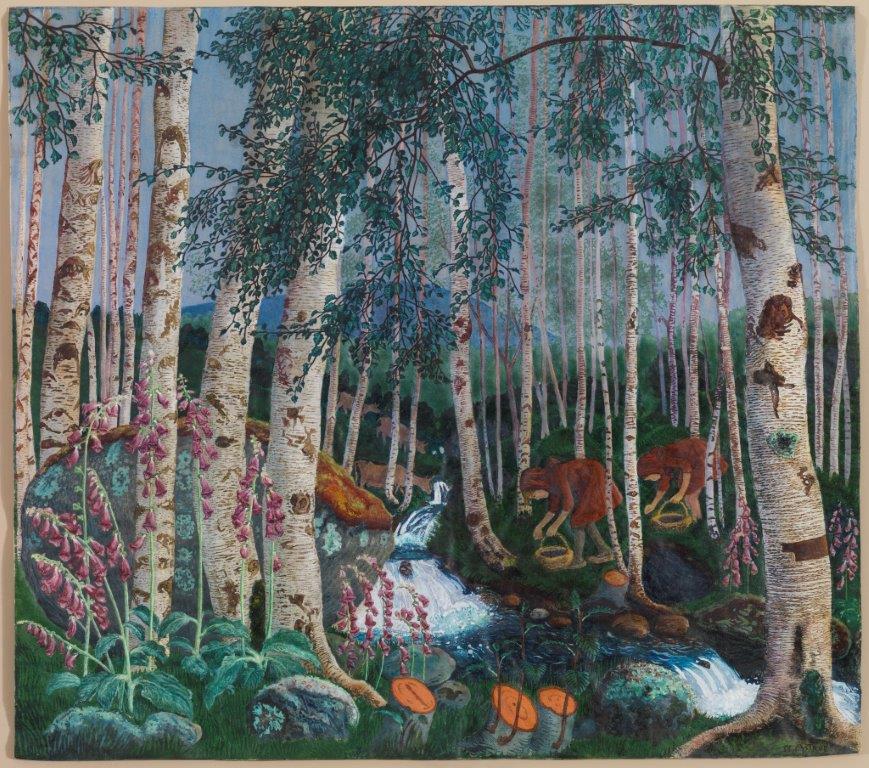 Revebjeller