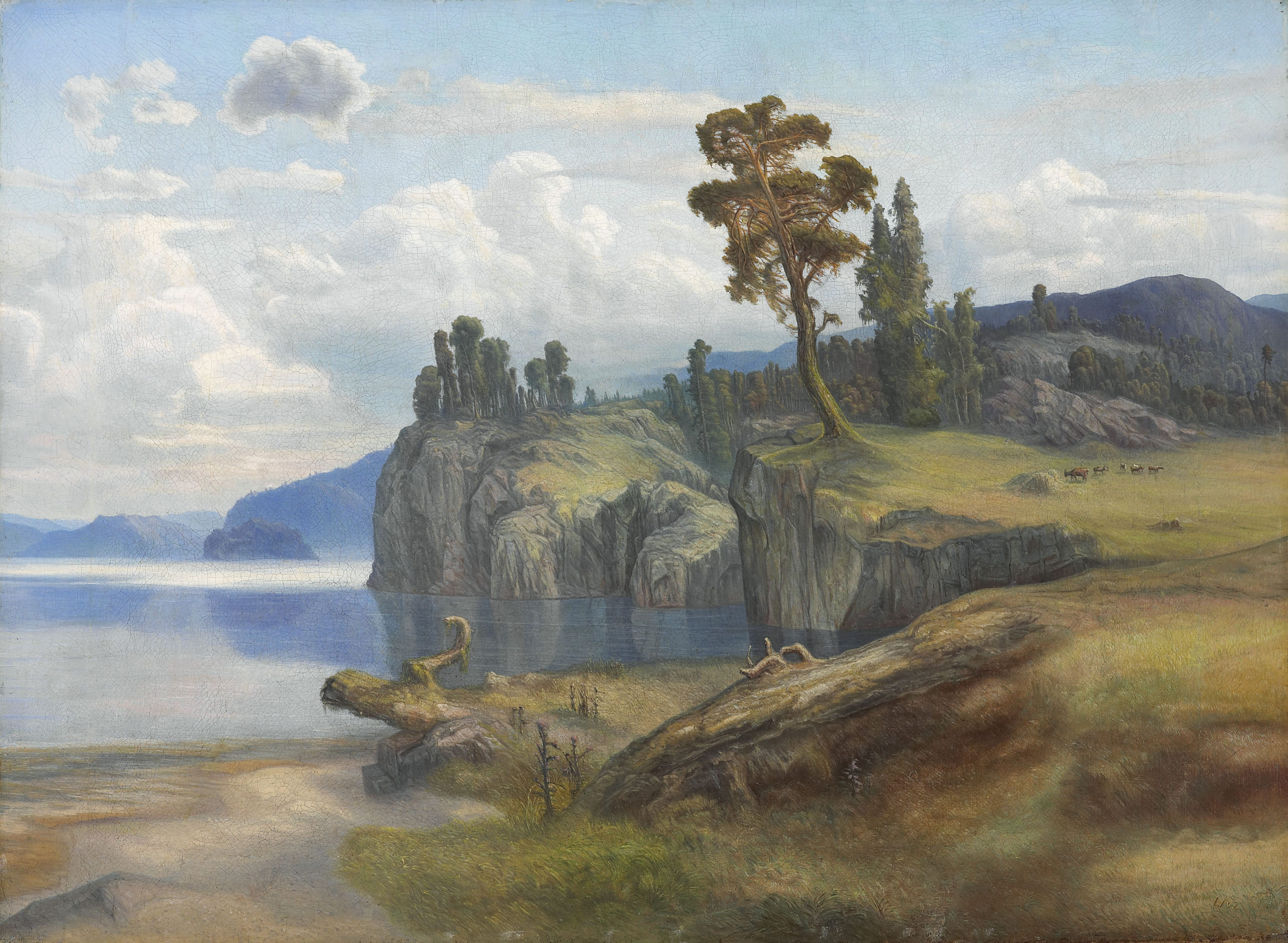 Landskap
