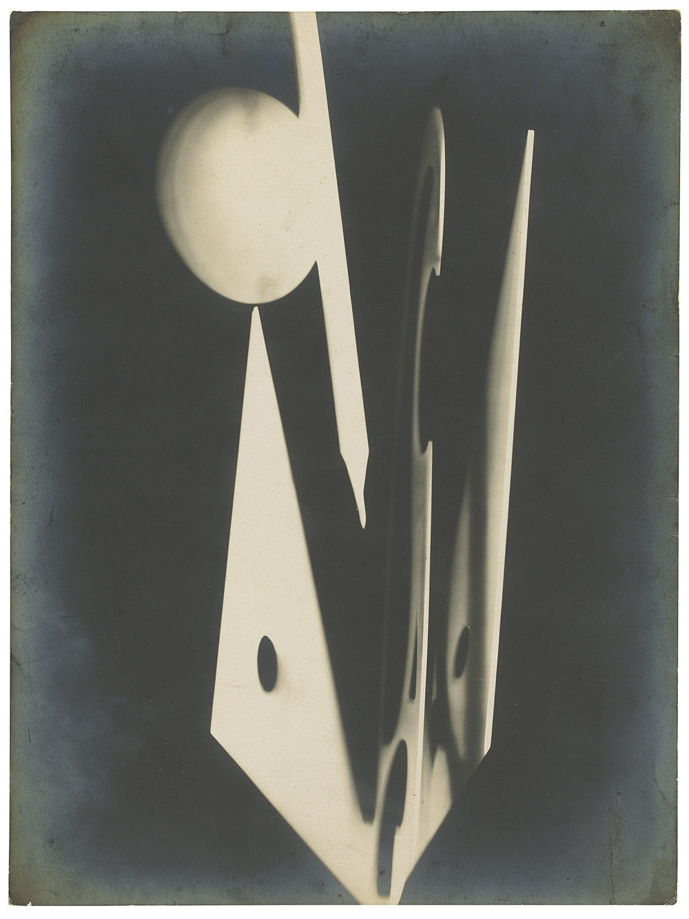 Rayograph (Les Champs Délicieus no.11)